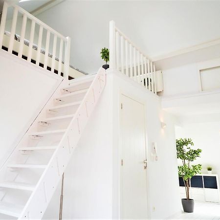 Beautiful Terrace Apartment In The Heart Of Antwerpia Zewnętrze zdjęcie