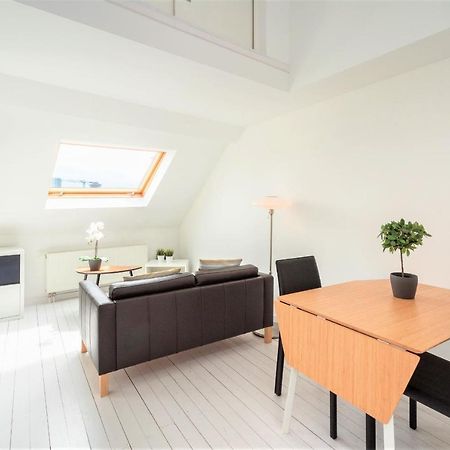 Beautiful Terrace Apartment In The Heart Of Antwerpia Zewnętrze zdjęcie