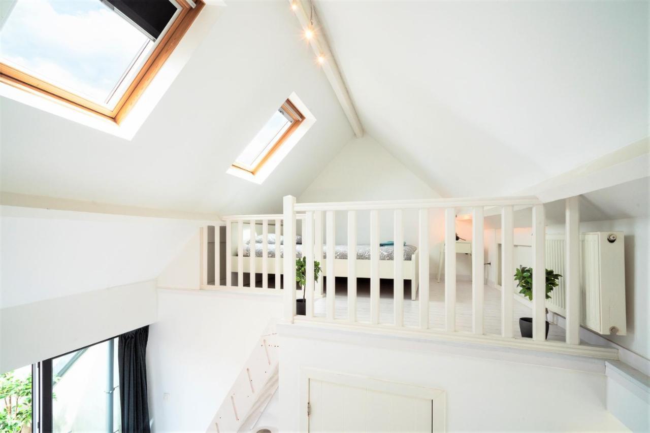 Beautiful Terrace Apartment In The Heart Of Antwerpia Zewnętrze zdjęcie