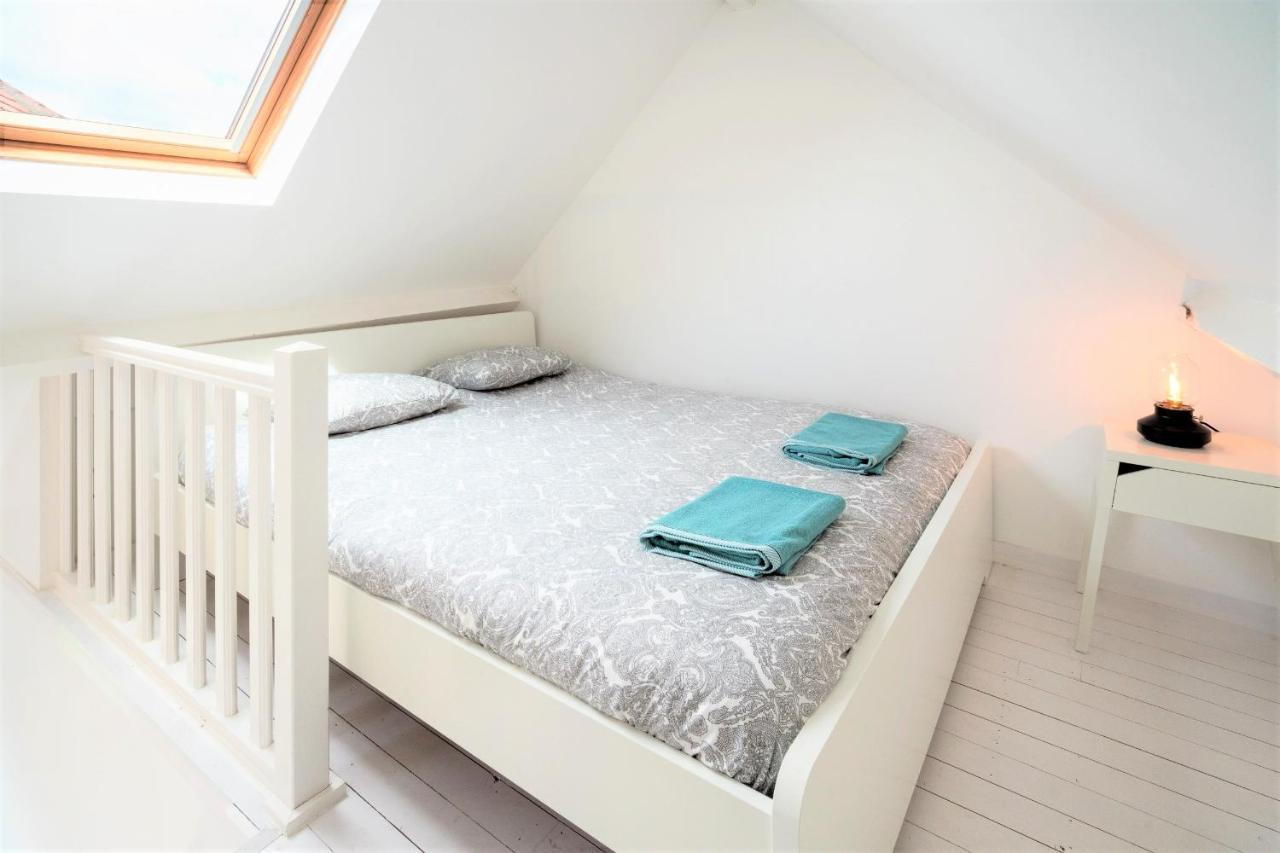 Beautiful Terrace Apartment In The Heart Of Antwerpia Zewnętrze zdjęcie