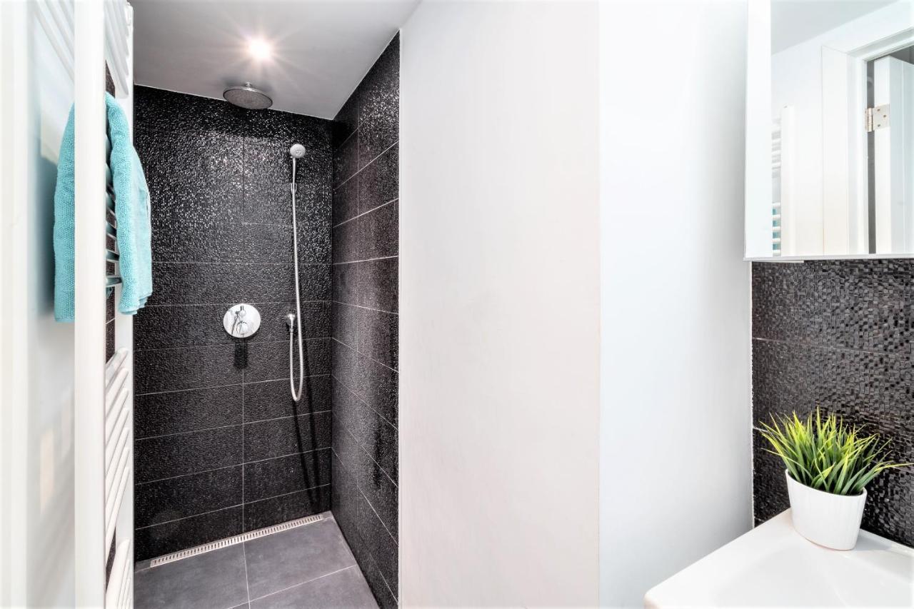 Beautiful Terrace Apartment In The Heart Of Antwerpia Zewnętrze zdjęcie